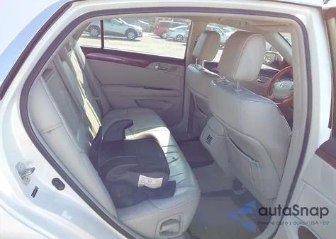 2011 Toyota Avalon z USA, uszkodzony, nr VIN 4T1BK3DB4BU383738